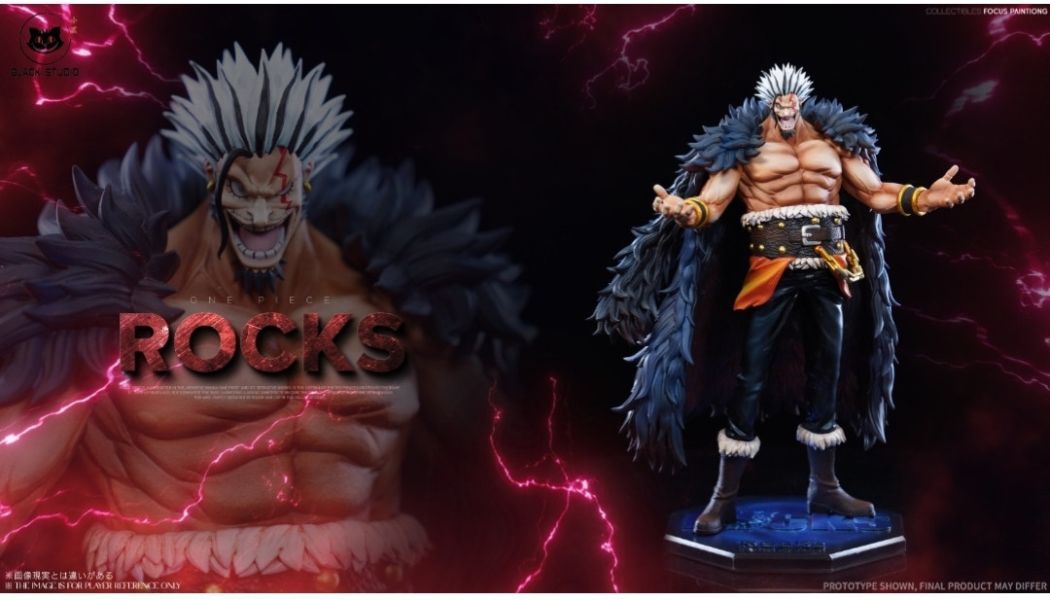 【預購】Black小黑 私定系列補全 洛克斯