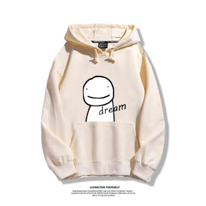 Dream新款 親子情侶男女款連帽衛衣-ZUIHANG SHOP