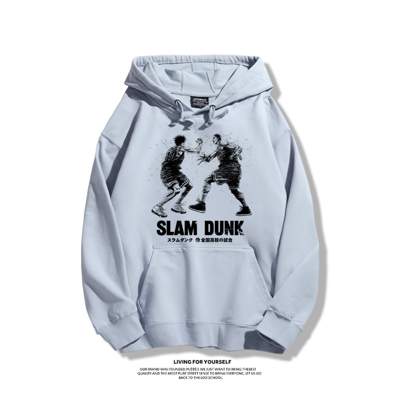 灌籃高手新款 親子情侶男女款連帽衛衣-ZUIHANG SHOP