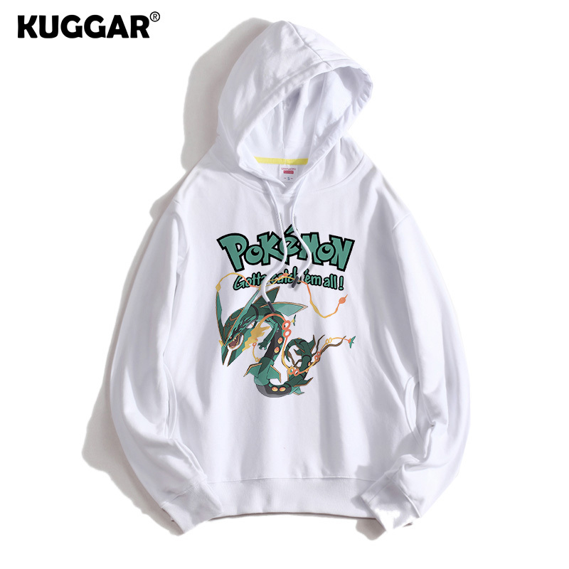 寶可夢新款 親子情侶男女款連帽衛衣-ZUIHANG SHOP