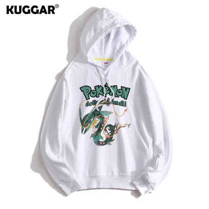 寶可夢新款 親子情侶男女款連帽衛衣-ZUIHANG SHOP