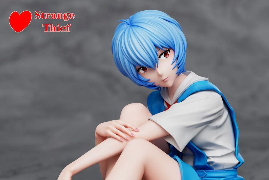 【預購】Strange Thief（ST工作室）校服明日香/綾波麗