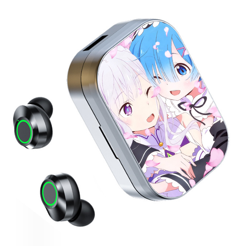 從零開始的異世界生活無線入耳式藍牙耳機-ZUIHANG SHOP