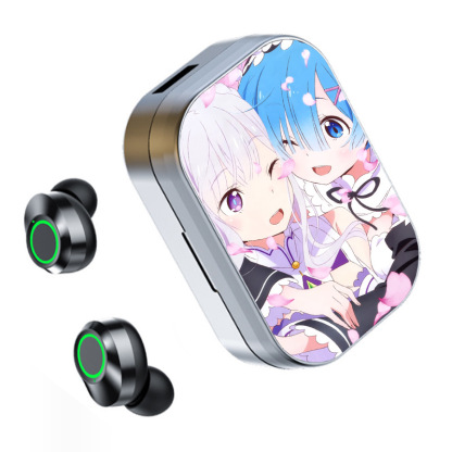 從零開始的異世界生活無線入耳式藍牙耳機-ZUIHANG SHOP