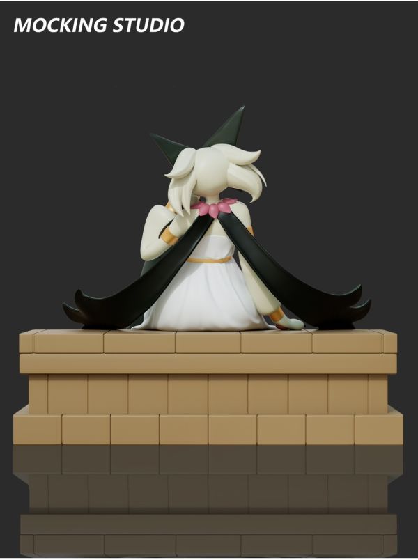 【預購】MOCKING 西域舞娘魔幻假面貓