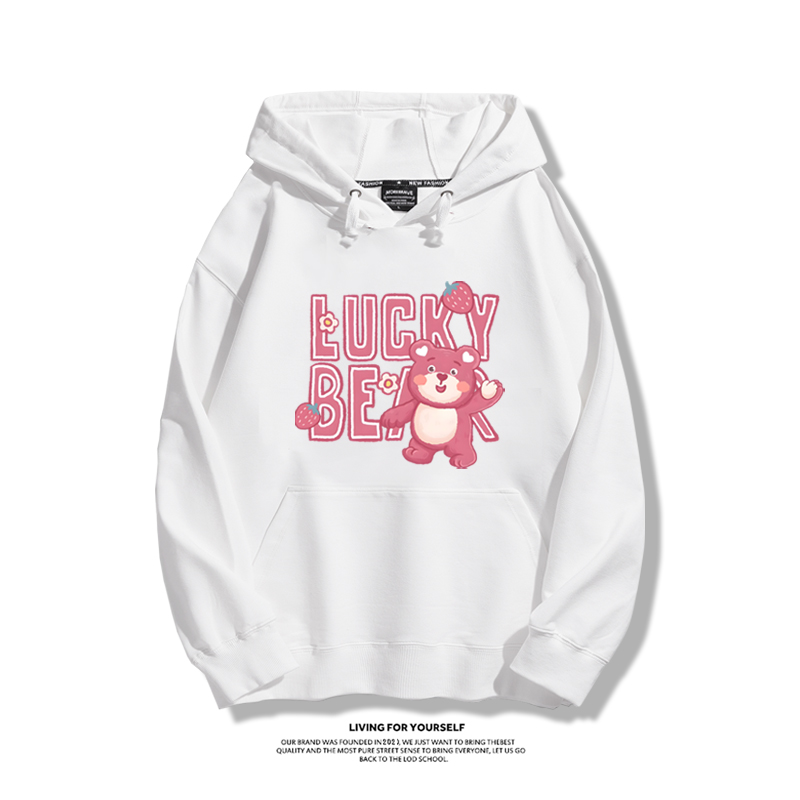 迪士尼新款 親子情侶男女款連帽衛衣-ZUIHANG SHOP