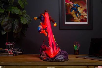 【預購】正版授權 Sideshow 59cm X戰警系列 輻射眼 雕像-ZUIHANG SHOP