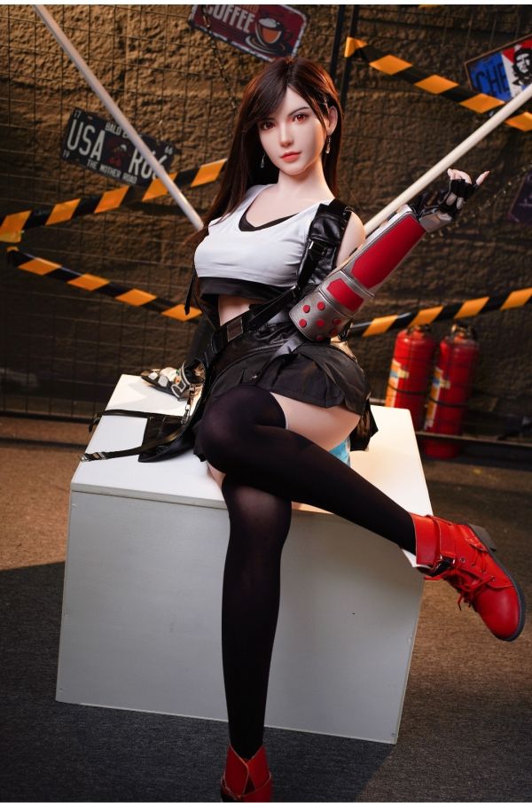 【預購】靈夢工作室 1/1 蒂法 全硅膠可動人偶-ZUIHANG SHOP