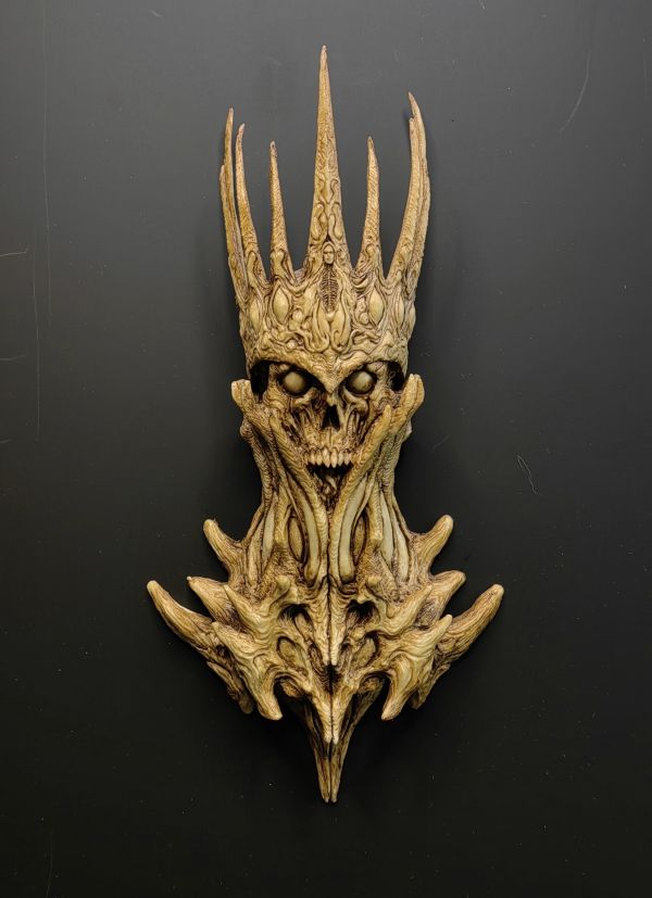 Primordial 天啓四騎士-征服 冰箱貼