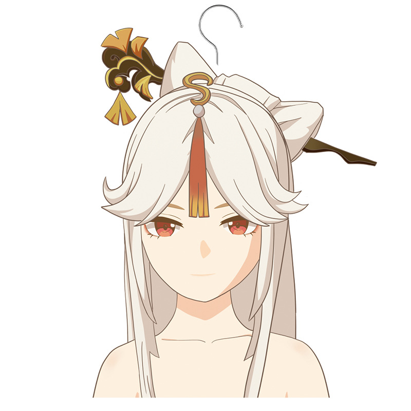 原神周邊二次元 人形晾衣架-ZUIHANG SHOP