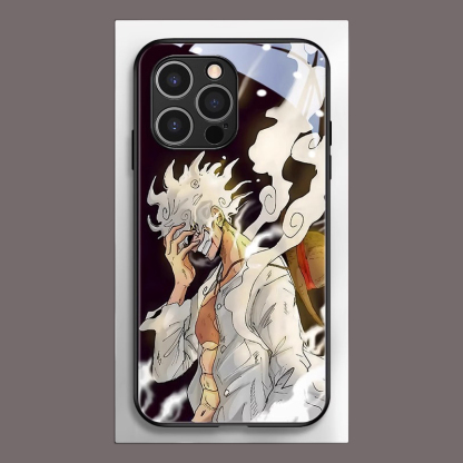 海賊王新款高清全包防摔玻璃殼-ZUIHANG SHOP