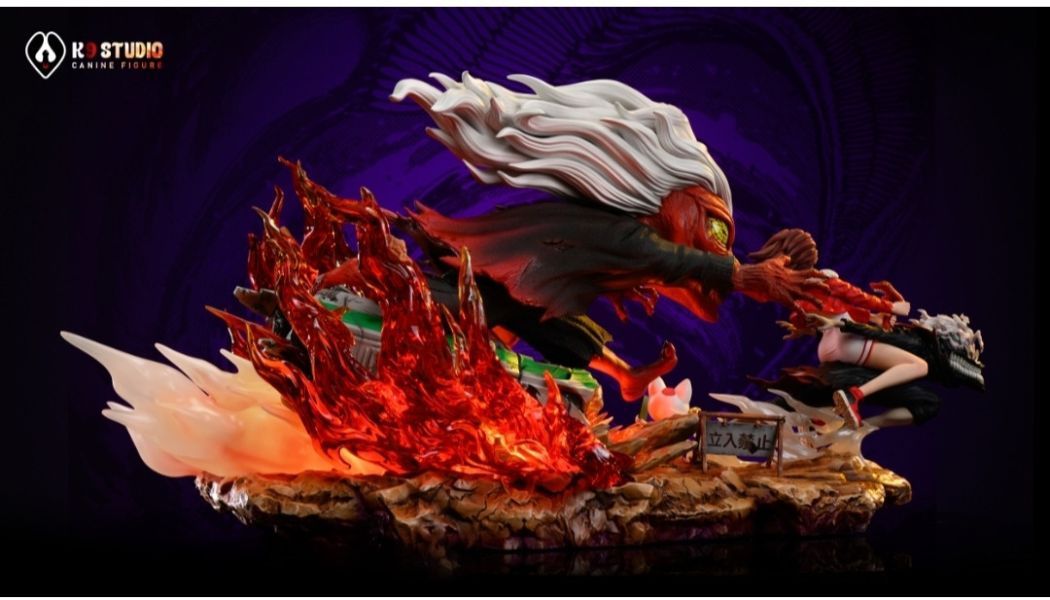 【預購】K9 Studio《當噠當》膽大黨系列第三彈 追逐-ZUIHANG SHOP