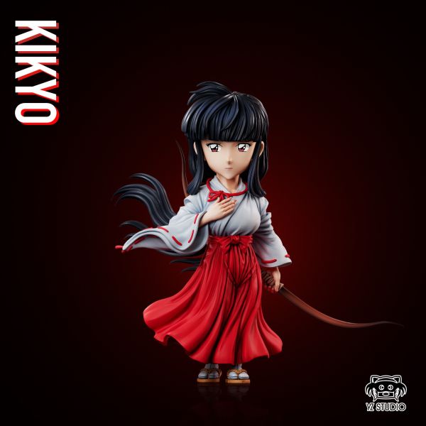 【預購】YZ 犬夜叉第三彈 桔梗