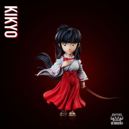 【預購】YZ 犬夜叉第三彈 桔梗