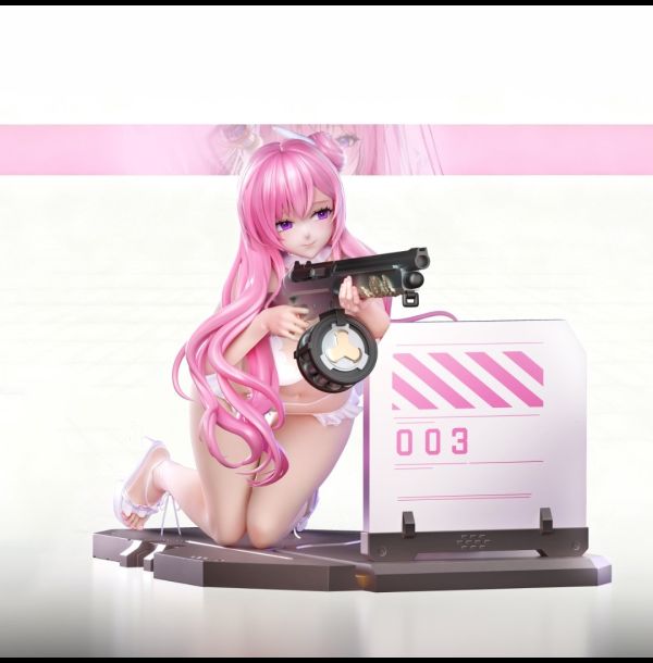 【預購】小浣熊工作室 泳裝桃樂絲gk