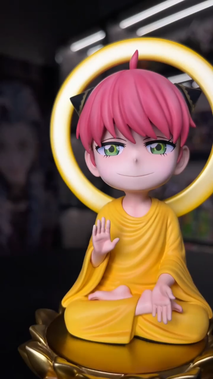 間諜家家酒 東方神話系列 01南無安妮亞