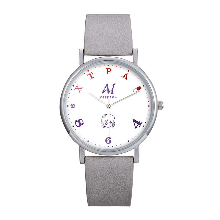 名偵探柯南 輕薄石英錶-ZUIHANG SHOP