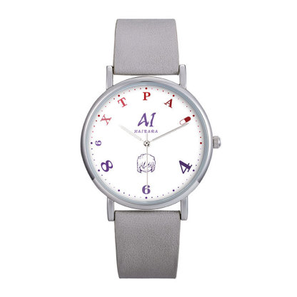 名偵探柯南 輕薄石英錶-ZUIHANG SHOP