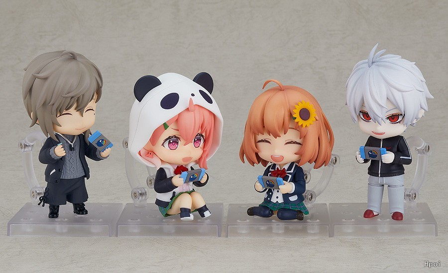 黏土人#1848 彩虹社 葉-ZUIHANG SHOP