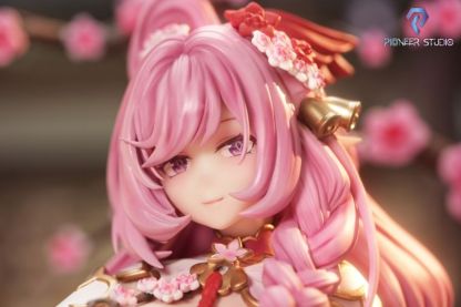 崩壞3rd 桃夭 愛莉希雅 X PIONEER-Studio-ZUIHANG SHOP