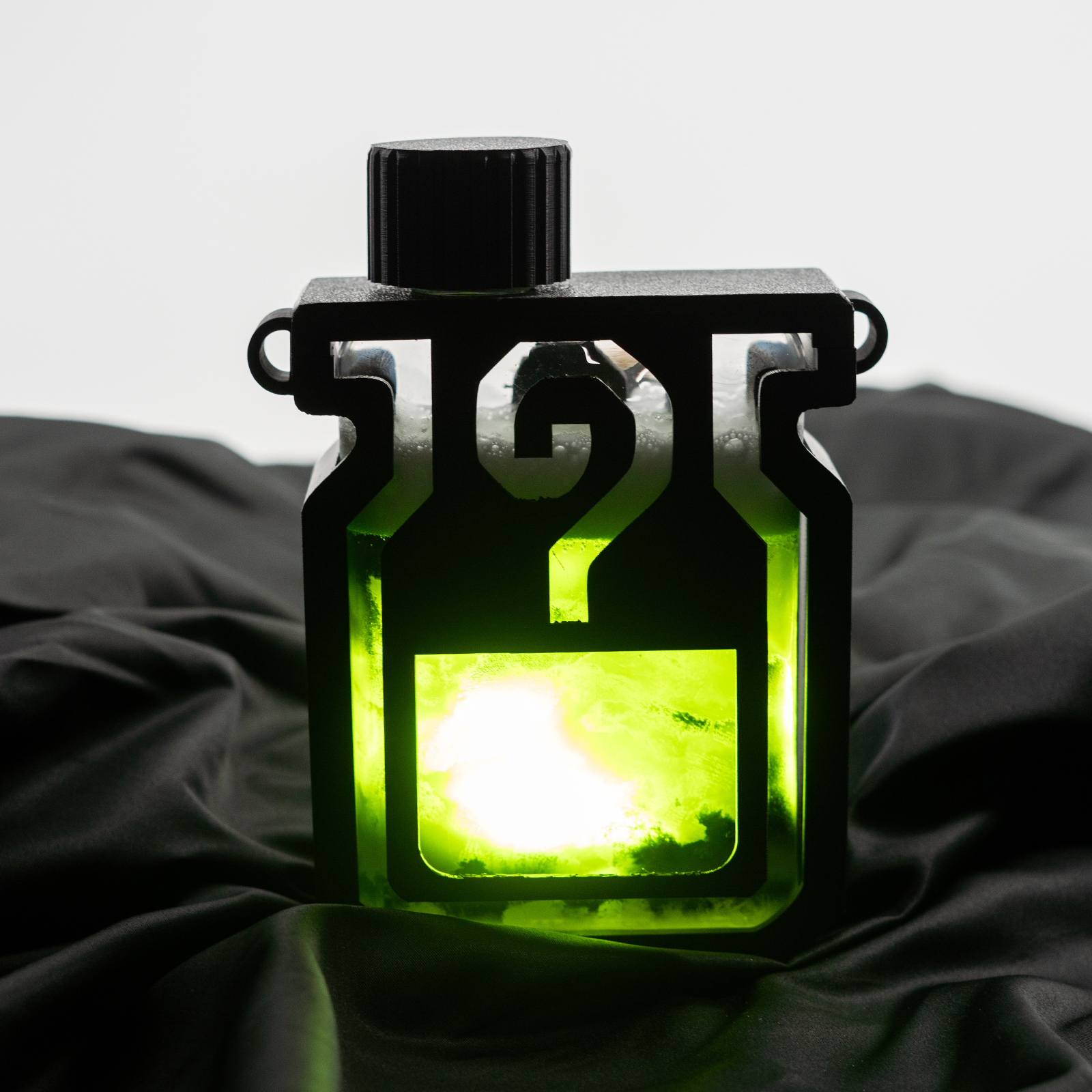 魔物獵人 周邊水壺 藥水瓶創意水杯-ZUIHANG SHOP