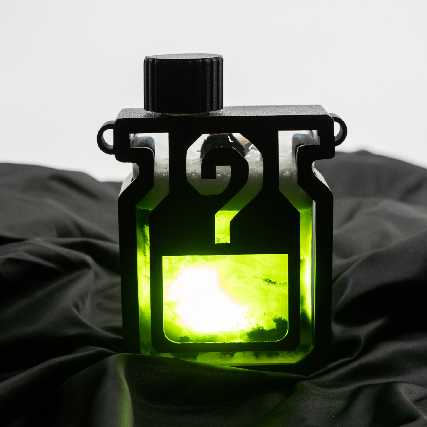 魔物獵人 周邊水壺 藥水瓶創意水杯-ZUIHANG SHOP