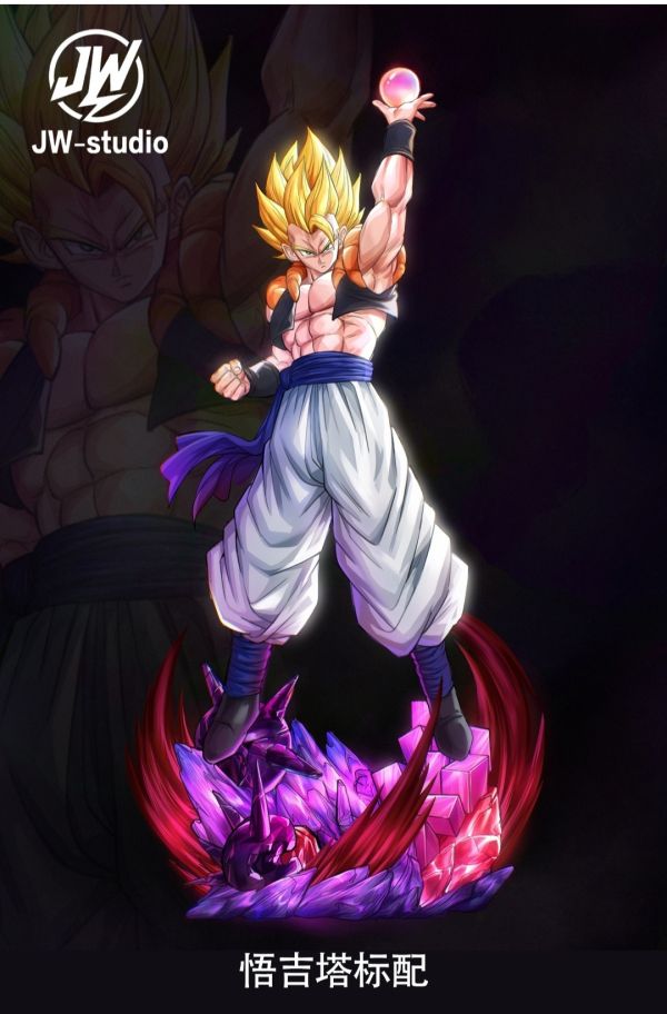 【預購】JW卷王studio 雙王-悟吉塔