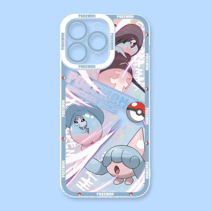 寶可夢超極巨化天使眼透明防摔軟殼-ZUIHANG SHOP