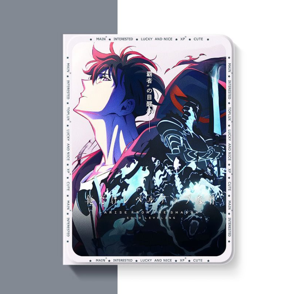 我獨自升級官方聯名iPad保護殼-ZUIHANG SHOP