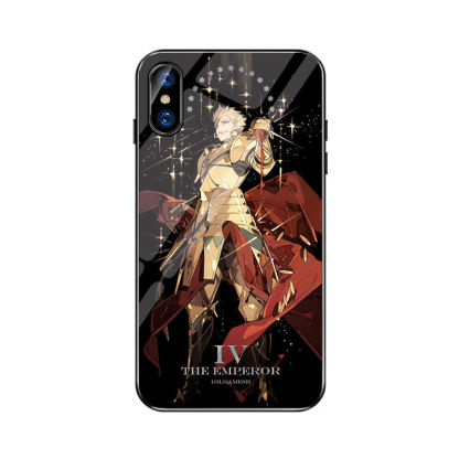 FATE冠位新款高清全包防摔玻璃殼-ZUIHANG SHOP