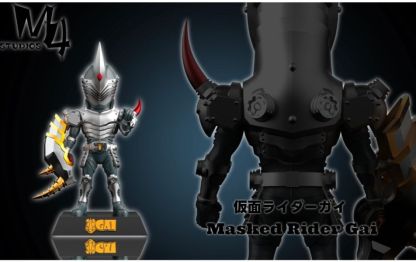 【預購】M4 龍騎精品系列第五彈 假面騎士·鎧-ZUIHANG SHOP