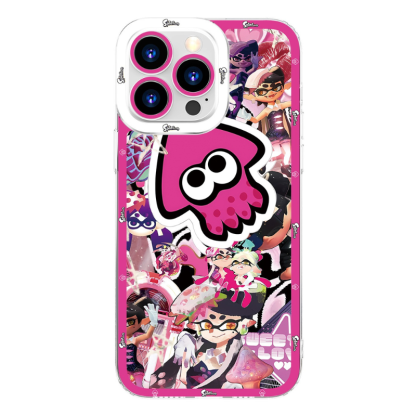 噴射戰士天使眼透明防摔軟殼