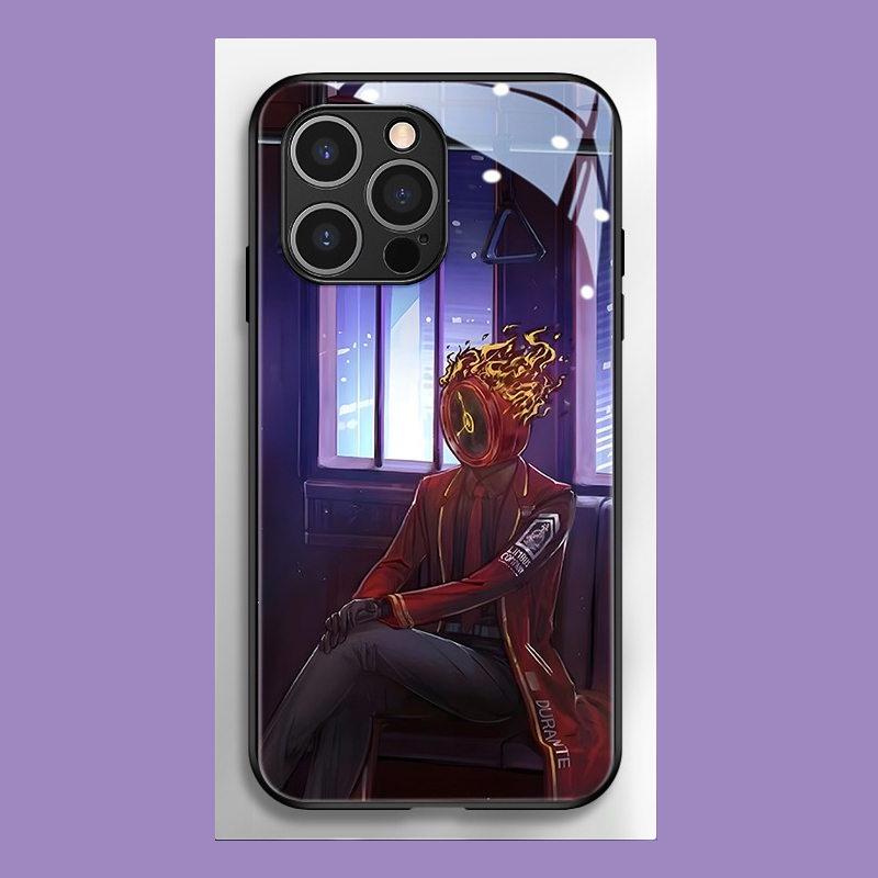 腦葉公司新款高清全包防摔玻璃殼-ZUIHANG SHOP