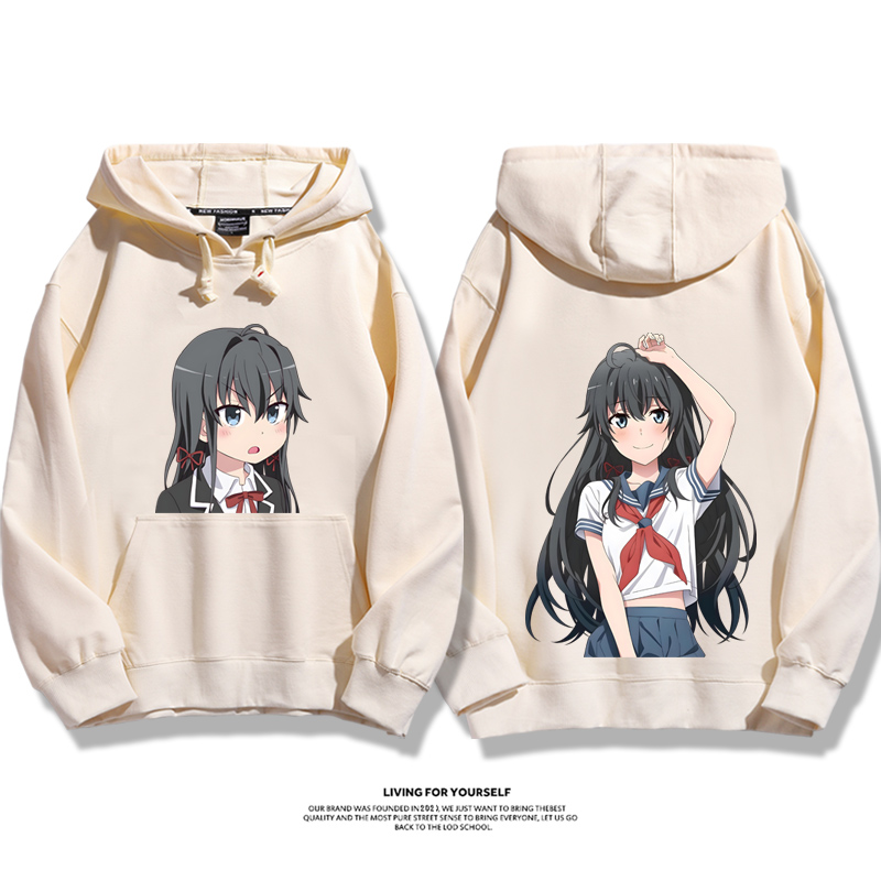 春物新款 親子情侶男女款連帽衛衣-ZUIHANG SHOP