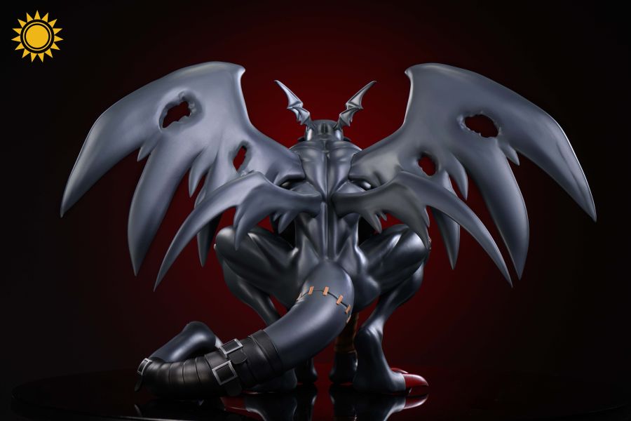 【預購】太陽模玩 邪龍獸