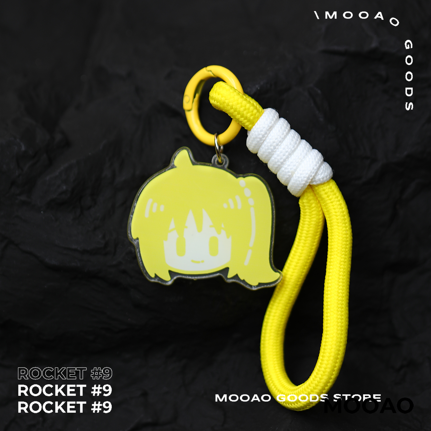 孤獨搖滾同人動漫周邊鑰匙扣掛件