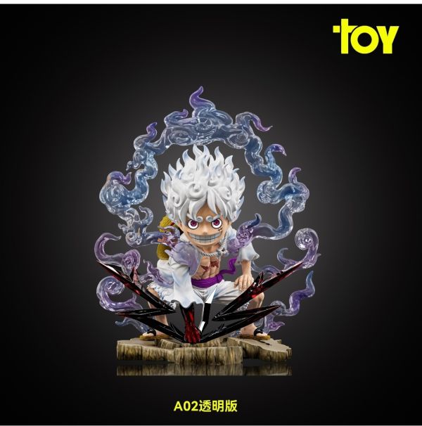 【預購】TOY Studio 動漫IP主角共鳴系列第十五彈 尼卡魯夫