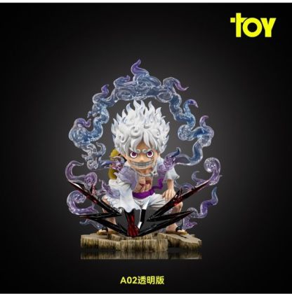 【預購】TOY Studio 動漫IP主角共鳴系列第十五彈 尼卡魯夫