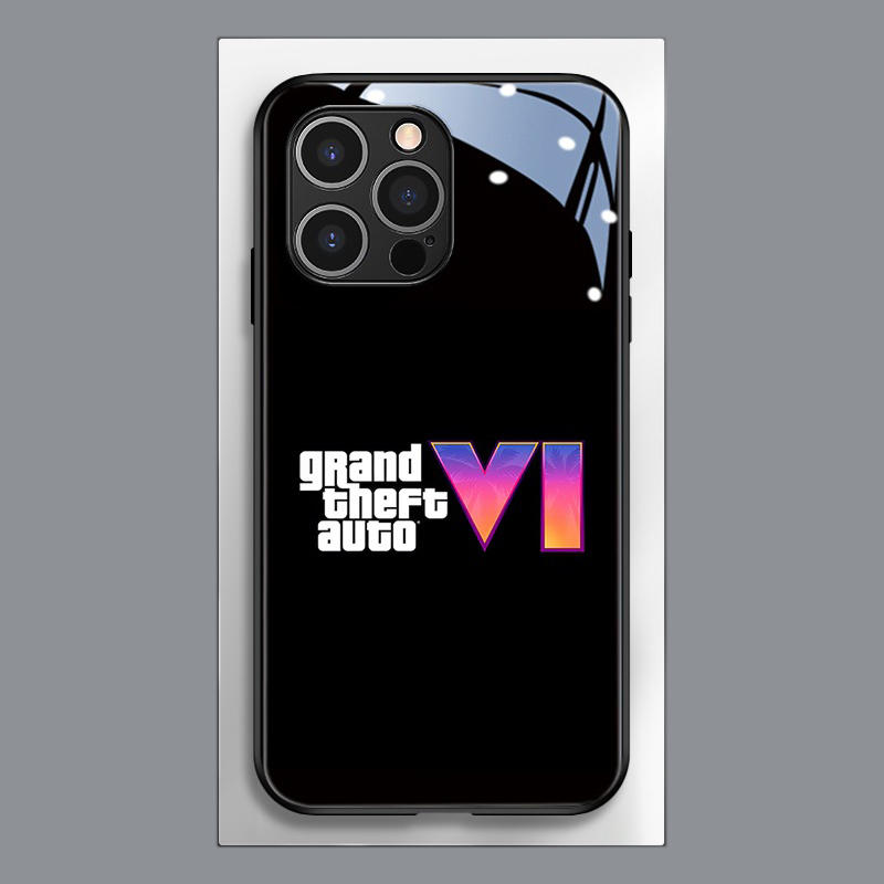 r星潮牌新款高清全包防摔玻璃殼-ZUIHANG SHOP