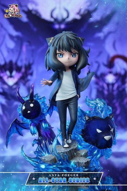 【預購】GULUGULU 暗影君王女孩