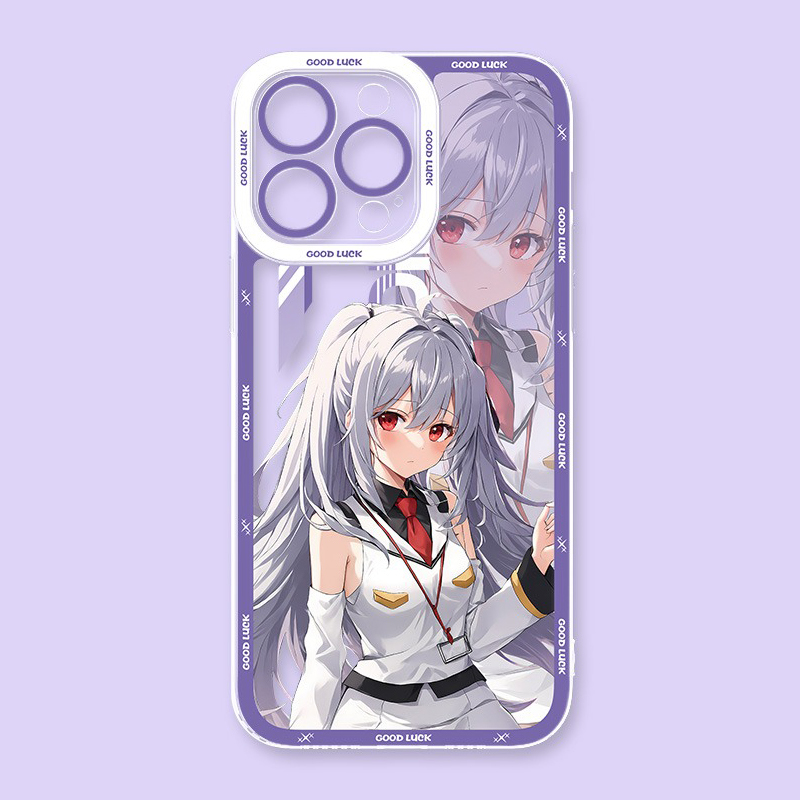 可塑性記憶天使眼透明防摔軟殼-ZUIHANG SHOP