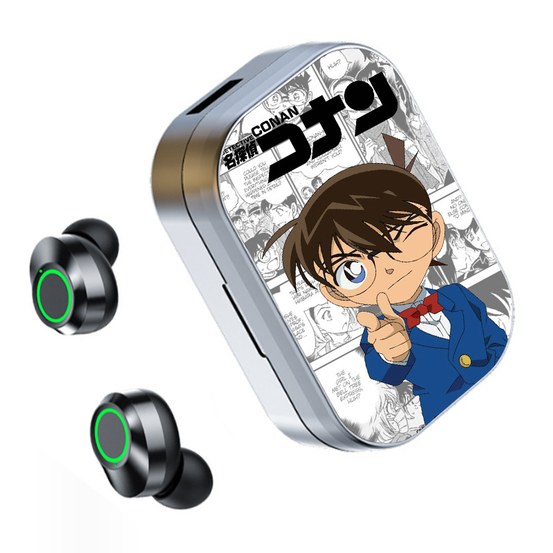 名偵探柯南無線入耳式藍牙耳機-ZUIHANG SHOP