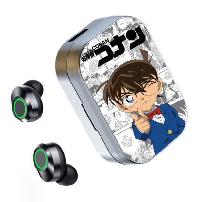 名偵探柯南無線入耳式藍牙耳機-ZUIHANG SHOP