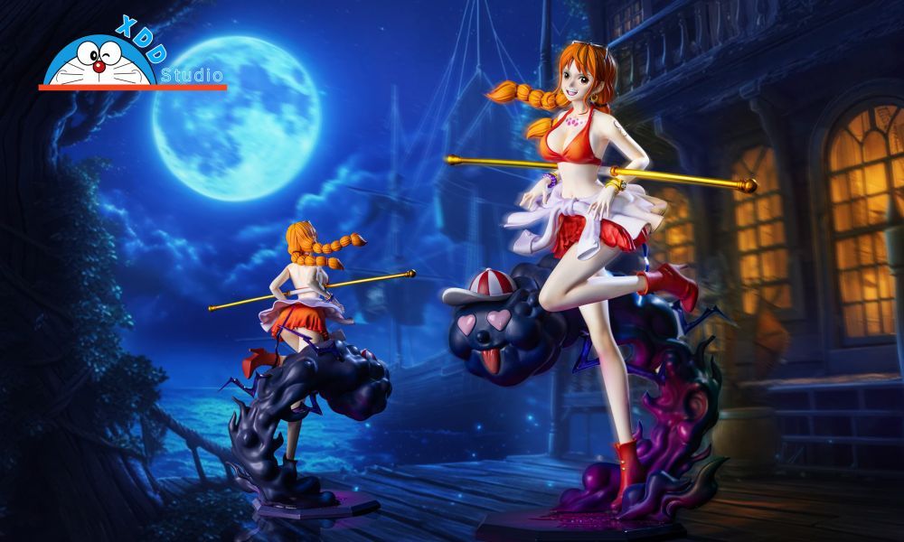 【預購】XDD Studio RED劇場版 娜美001-ZUIHANG SHOP