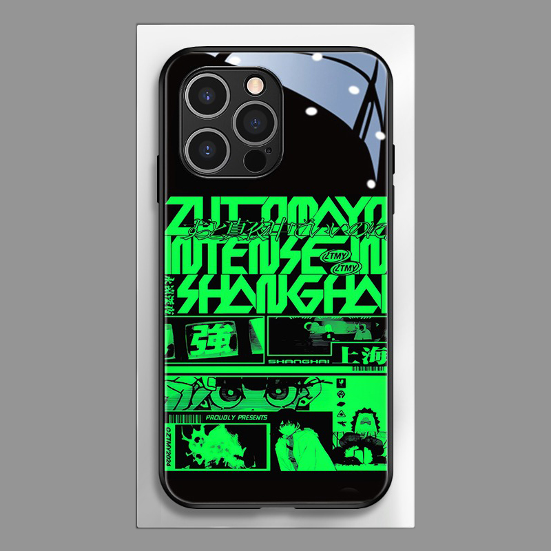 Zutomayo 新款高清全包防摔玻璃殼-ZUIHANG SHOP