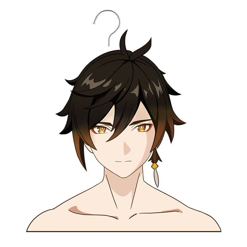 原神周邊二次元 人形晾衣架-ZUIHANG SHOP