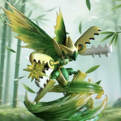 精靈寶可夢 Mega巨鉗螳螂