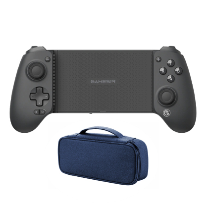 GameSir G8+手遊手把藍芽雙背鍵iOS安卓PC Switch Steam NCC認證玩原神絕區零