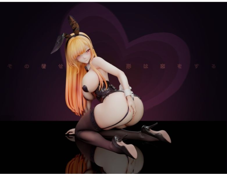 【預購】BGA-studio 喜多川 回眸兔女郎