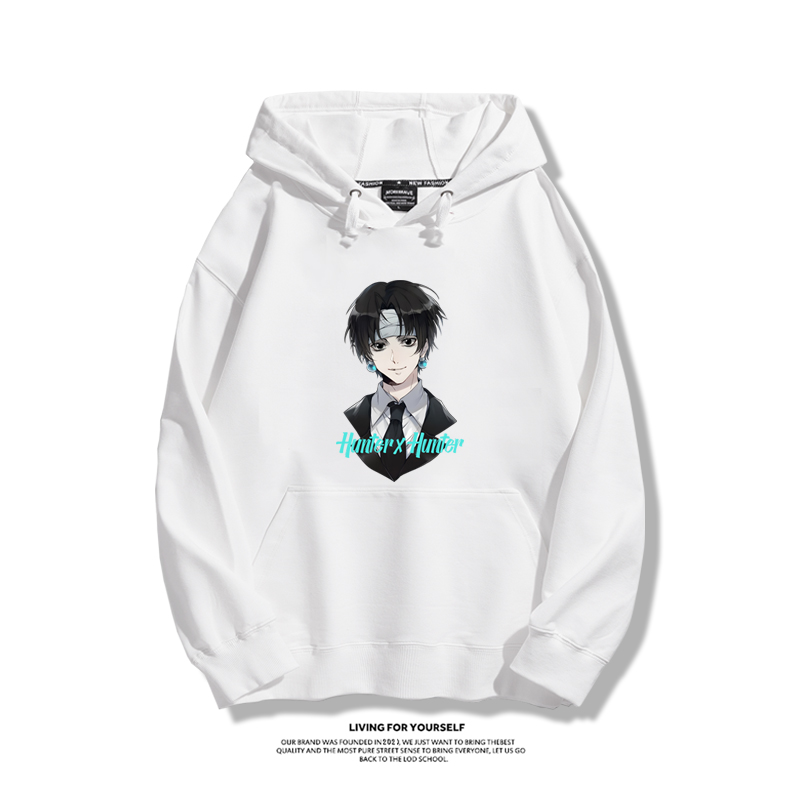 全職獵人新款 親子情侶男女款連帽衛衣-ZUIHANG SHOP